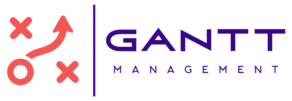 GANTT MANAGEMENT Logo